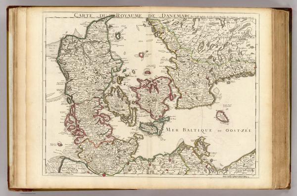 Danemarc - 1707 (gift from Danny Brooks to his daughter)