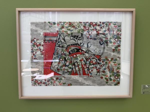 At Fidelity SF Office