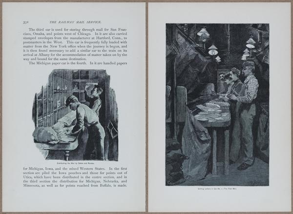 E797 - Am Railway - i12987-12988