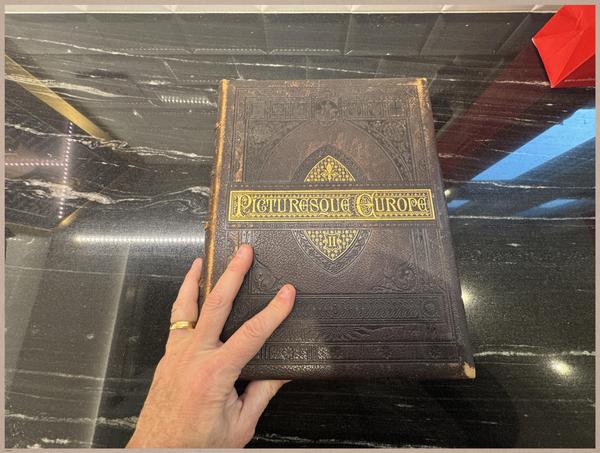 E798 - Picturesque Europe - Vol II - 1714