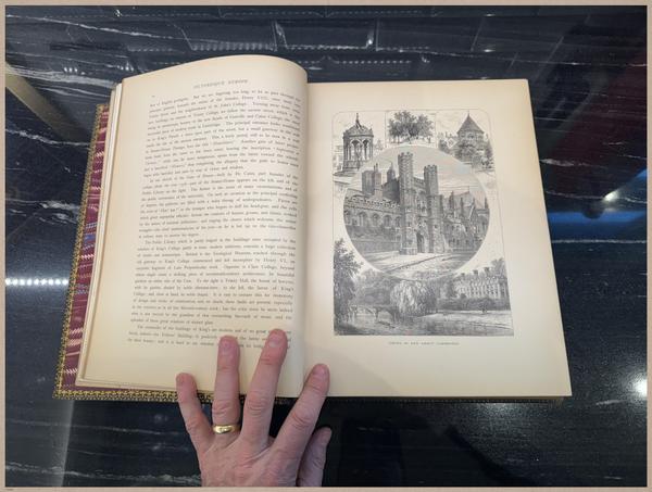 E798 - Picturesque Europe - Vol II - 1718