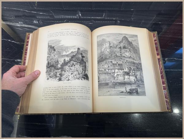 E798 - Picturesque Europe - Vol II - 1719