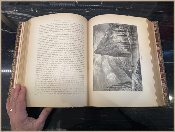 E798 - Picturesque Europe - Vol II - 1720