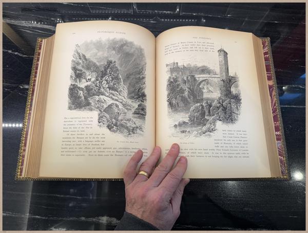 E798 - Picturesque Europe - Vol II - 1721