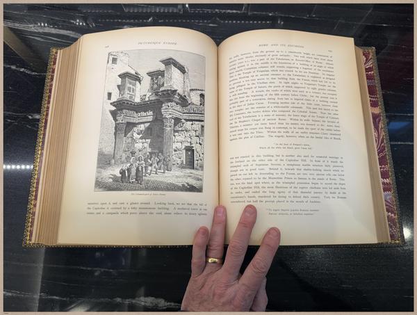 E798 - Picturesque Europe - Vol II - 1722