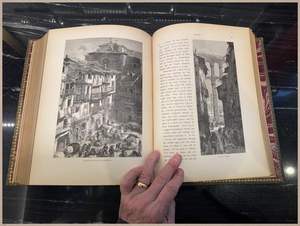 E798 - Picturesque Europe - Vol II - 1724