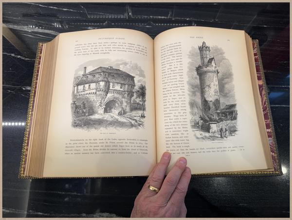 E798 - Picturesque Europe - Vol II - 1725