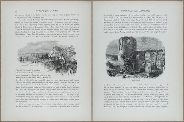 E798 - Picturesque Europe - Vol II - 13223-13224