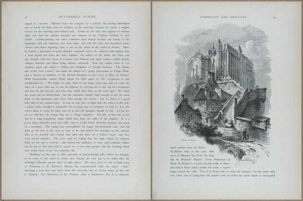 E798 - Picturesque Europe - Vol II - 13225-13226