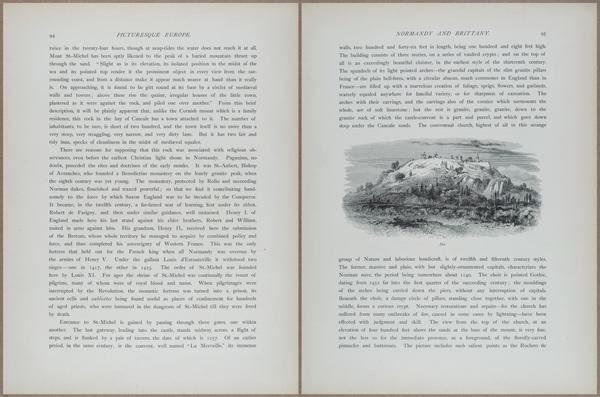 E798 - Picturesque Europe - Vol II - 13227-13228