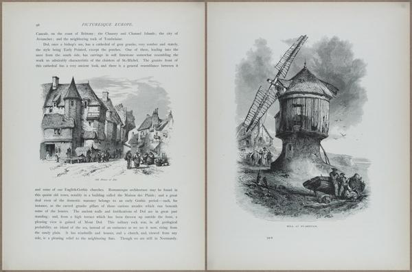 E798 - Picturesque Europe - Vol II - 13229-13230