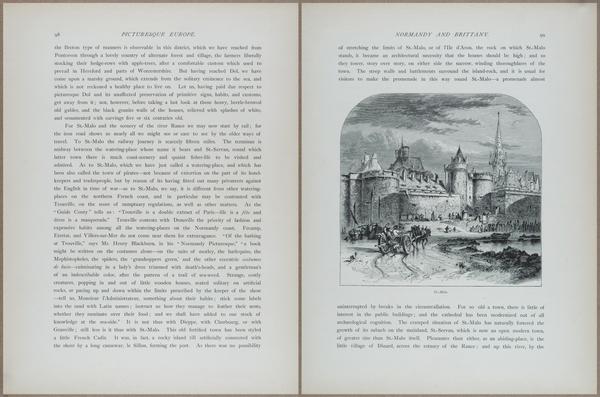E798 - Picturesque Europe - Vol II - 13231-13232