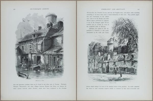 E798 - Picturesque Europe - Vol II - 13239-13240