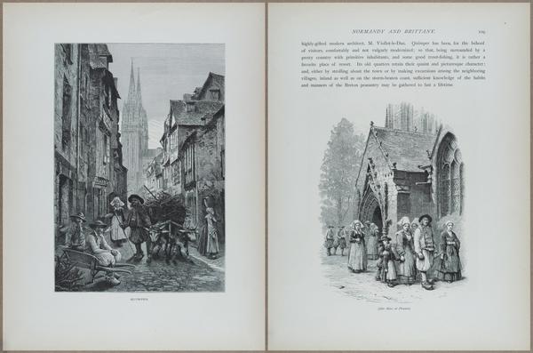 E798 - Picturesque Europe - Vol II - 13241-13242