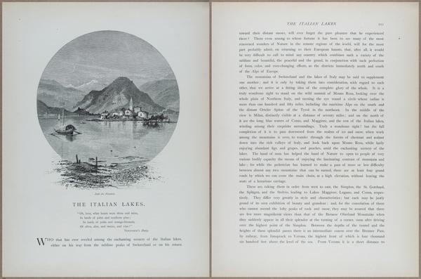 E798 - Picturesque Europe - Vol II - 13243-14139