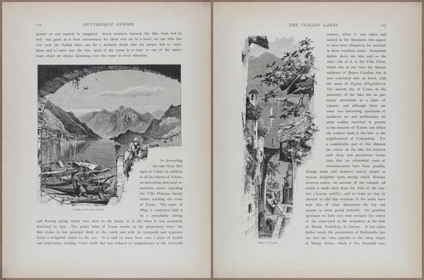 E798 - Picturesque Europe - Vol II - 14144-14145