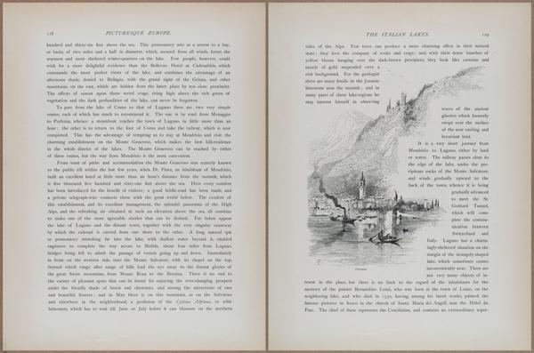 E798 - Picturesque Europe - Vol II - 14146-14147