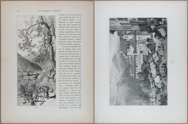 E798 - Picturesque Europe - Vol II - 14148-14149