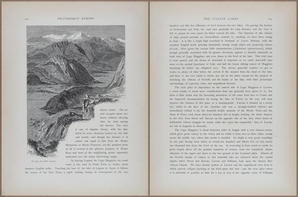 E798 - Picturesque Europe - Vol II - 14151-14152