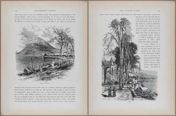 E798 - Picturesque Europe - Vol II - 14153-14154