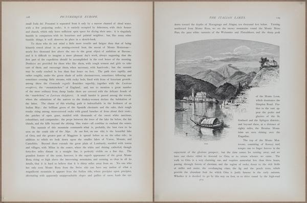 E798 - Picturesque Europe - Vol II - 14157-14158