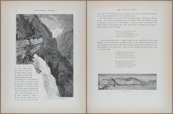 E798 - Picturesque Europe - Vol II - 14162-14163