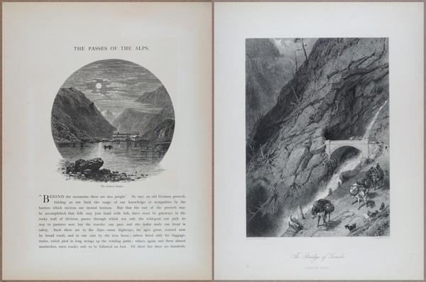 E798 - Picturesque Europe - Vol II - 14164-14165