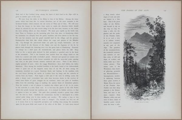 E798 - Picturesque Europe - Vol II - 14167-14168