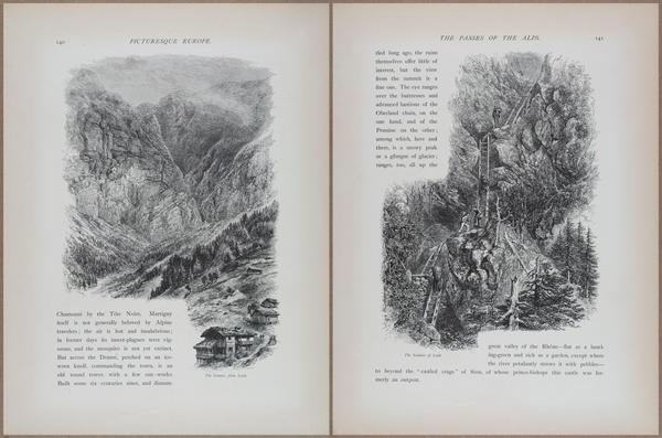 E798 - Picturesque Europe - Vol II - 14171-14172