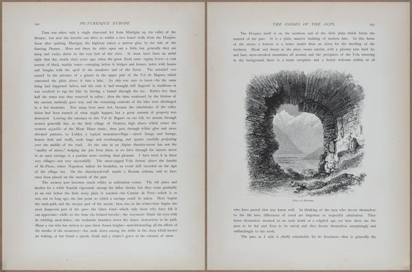 E798 - Picturesque Europe - Vol II - 14173-14174