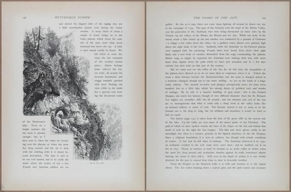 E798 - Picturesque Europe - Vol II - 14179-14180