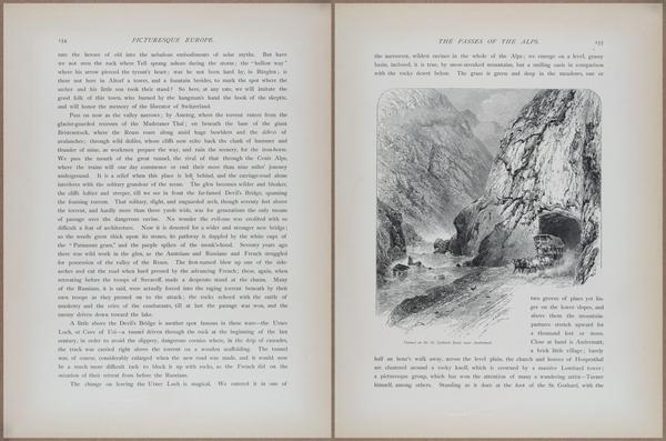 E798 - Picturesque Europe - Vol II - 14186-14187