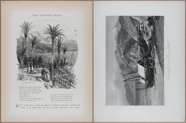 E798 - Picturesque Europe - Vol II - 14192-14193