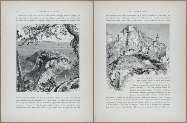 E798 - Picturesque Europe - Vol II - 14195-14196