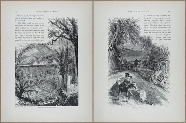 E798 - Picturesque Europe - Vol II - 14199-14200