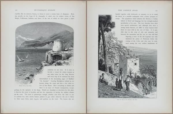 E798 - Picturesque Europe - Vol II - 14203-14204