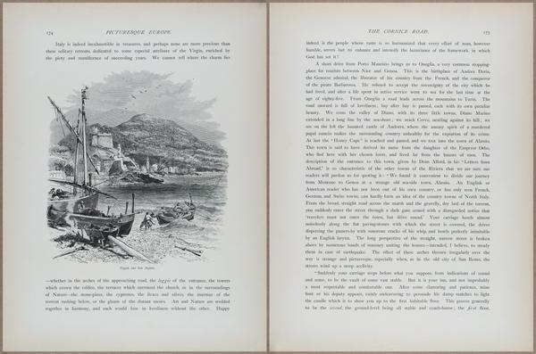 E798 - Picturesque Europe - Vol II - 14207-14208