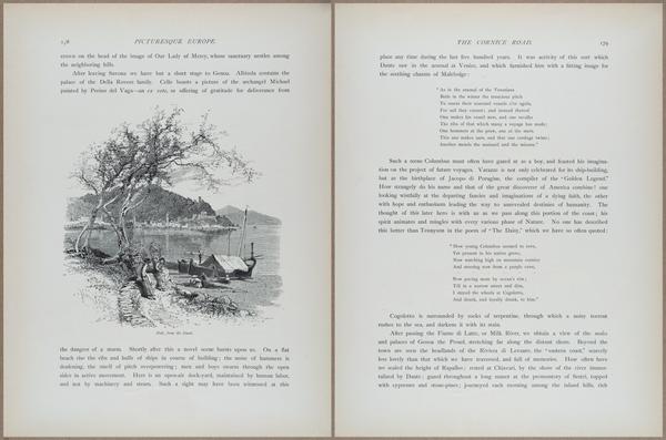 E798 - Picturesque Europe - Vol II - 14211-14212