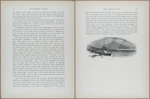 E798 - Picturesque Europe - Vol II - 14215-14216