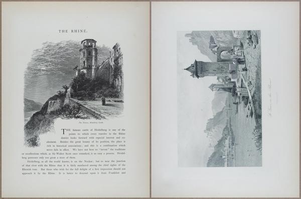 E798 - Picturesque Europe - Vol II - 14233-14234