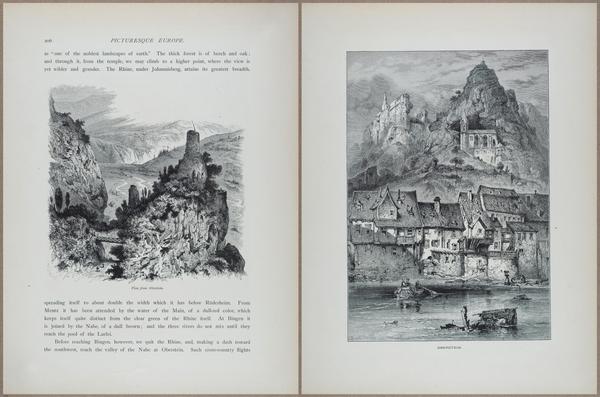E798 - Picturesque Europe - Vol II - 14240-14241