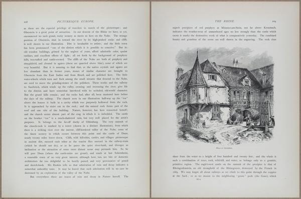 E798 - Picturesque Europe - Vol II - 14242-14243