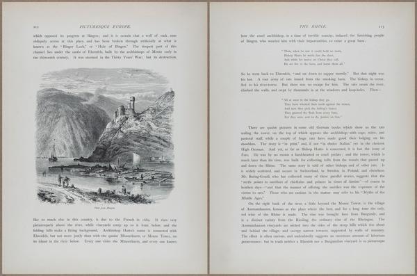 E798 - Picturesque Europe - Vol II - 14246-14247