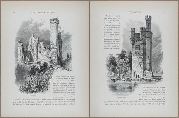 E798 - Picturesque Europe - Vol II - 14248-14249