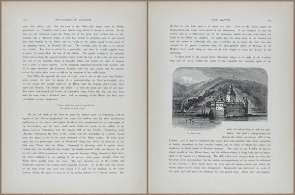 E798 - Picturesque Europe - Vol II - 14252-14253