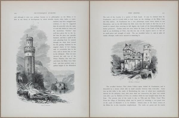 E798 - Picturesque Europe - Vol II - 14254-14255