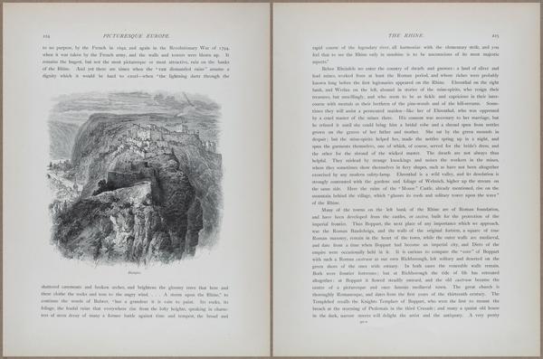 E798 - Picturesque Europe - Vol II - 14258-14259