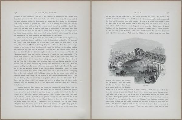 E798 - Picturesque Europe - Vol II - 14265-14266