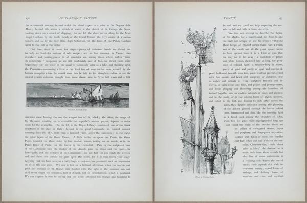 E798 - Picturesque Europe - Vol II - 14272-14273