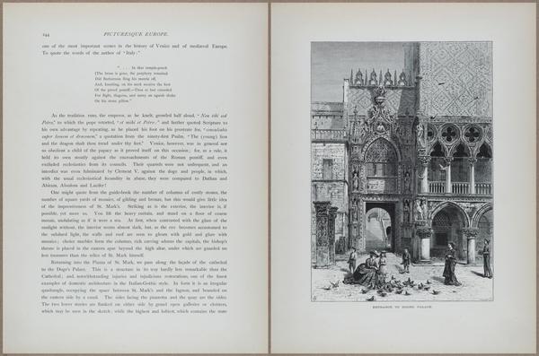 E798 - Picturesque Europe - Vol II - 14281-14282